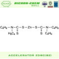 Venta al por mayor de Alibaba Mumbai Market Business en línea ZINC DIBUTYLDITHIOCARBAMATE Accelerator ZDBC